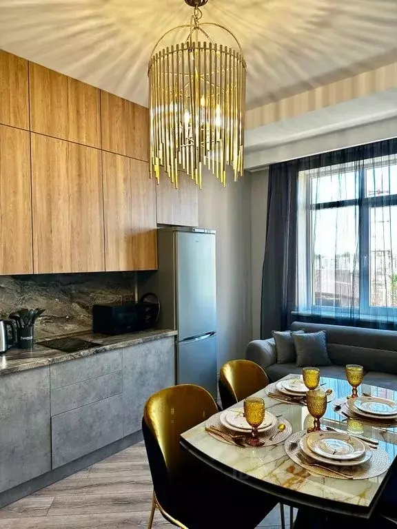 1-к кв. Дагестан, Махачкала ул. Титова, 144к5 (44.0 м) - Фото 2