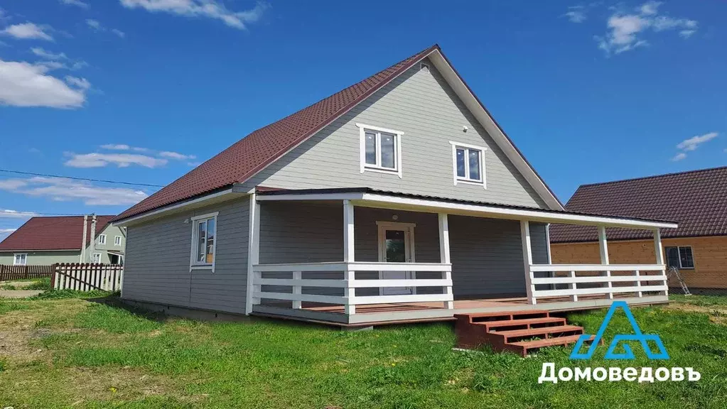 Дом в Московская область, Павлово-Посадский городской округ, д. ... - Фото 0