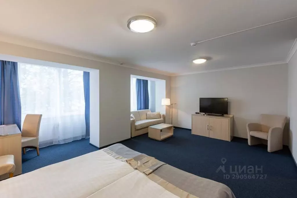 Комната Севастополь просп. Героев Сталинграда, 22 (42.0 м) - Фото 1