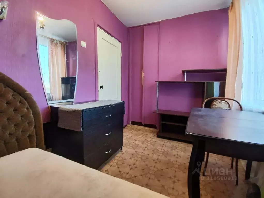 Комната Санкт-Петербург ул. Зины Портновой, 4 (10.0 м) - Фото 1