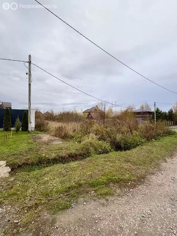 Участок в Пермь, улица Кравченко, 53 (12 м) - Фото 1