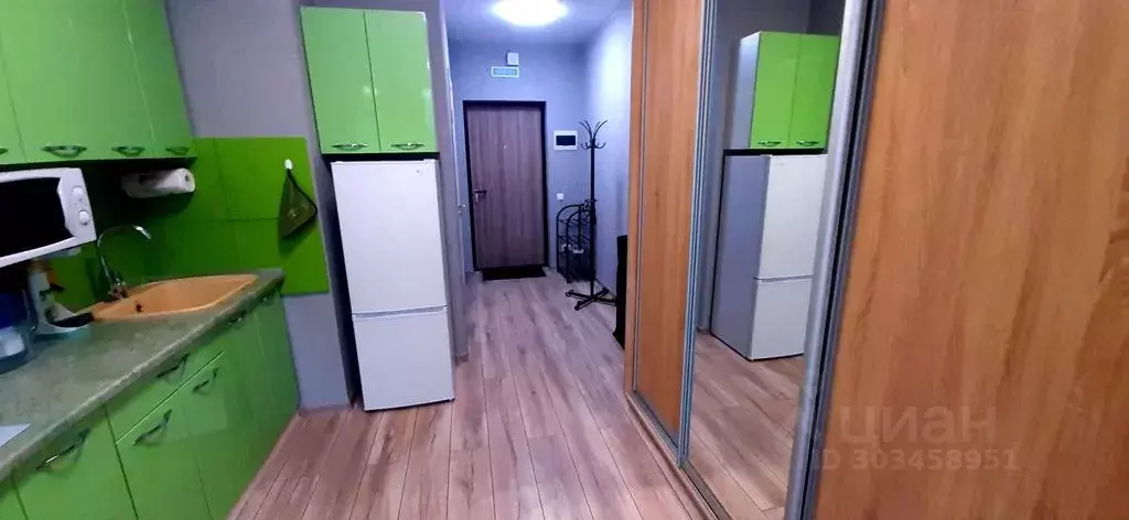 Студия Крым, Симферополь ул. Беспалова, 110Е (24.0 м) - Фото 2