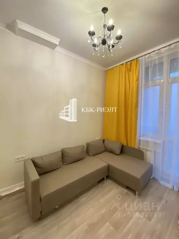 1-к кв. Москва д. Раево, ул. Ирландская, 4к2 (33.4 м) - Фото 0