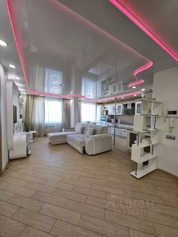 3-к кв. Москва Хорошевское ш., 12к1 (147.0 м) - Фото 1