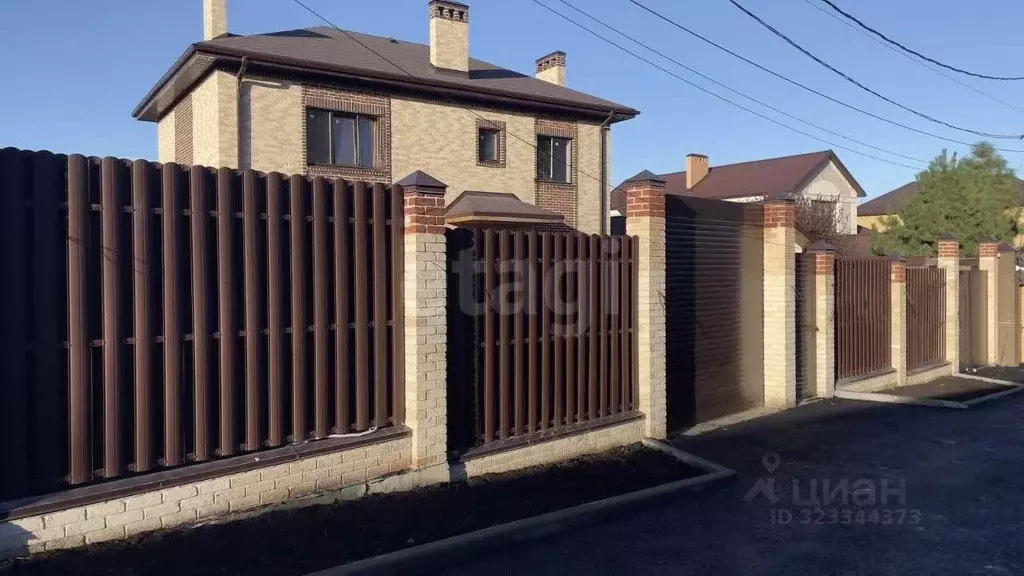 Дом в Ростовская область, Ростов-на-Дону Гусарская ул. (143 м) - Фото 1