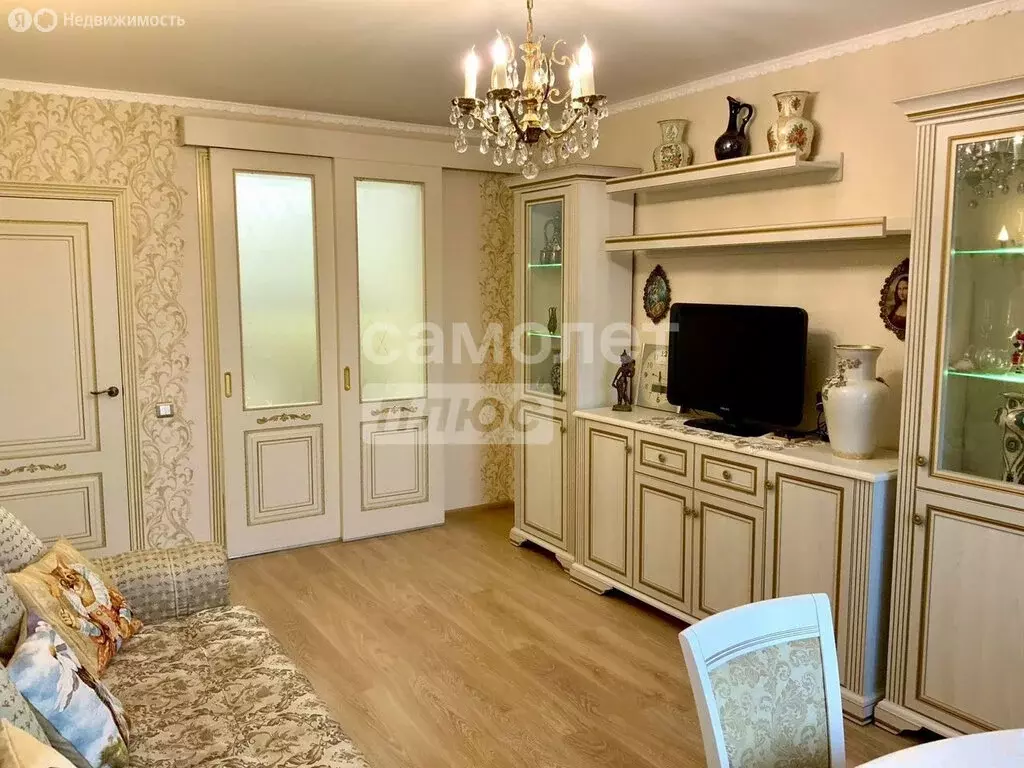 2-комнатная квартира: Москва, улица Поляны, 5 (56.1 м) - Фото 2