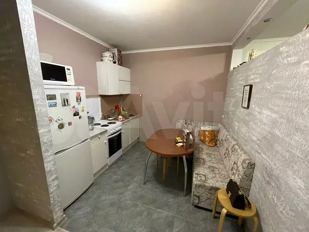 Квартира-студия, 33 м, 2/10 эт. - Фото 1