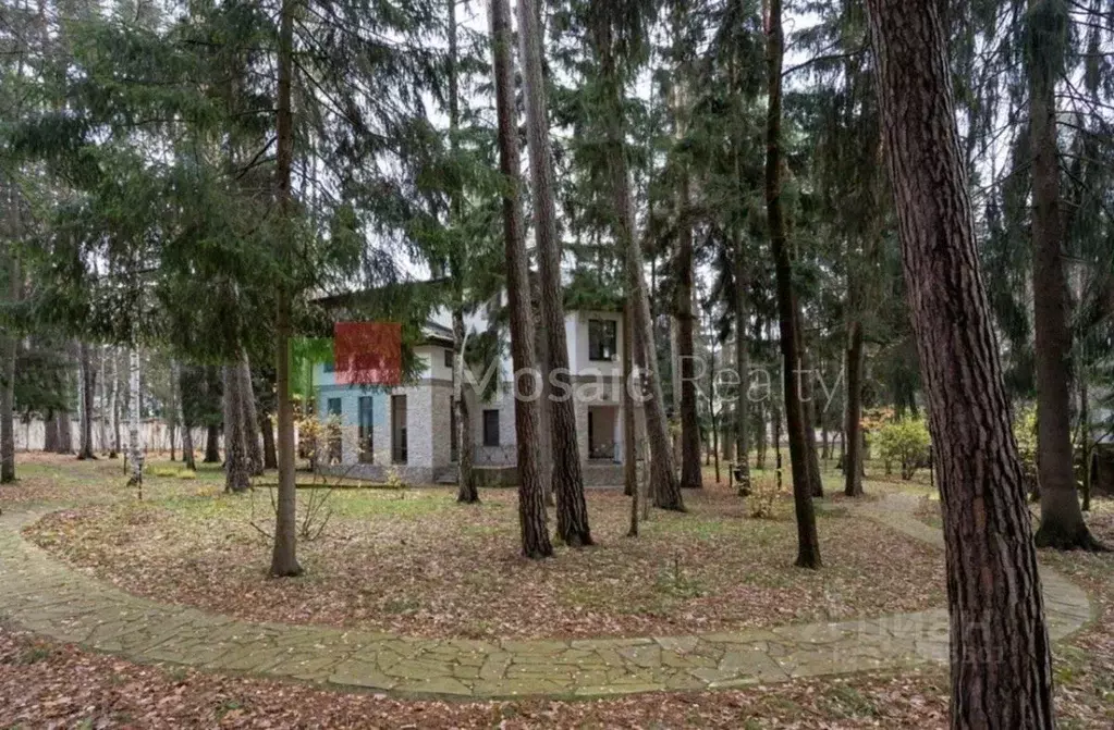 Дом в Московская область, Одинцовский городской округ, пос. Барвиха, ... - Фото 1