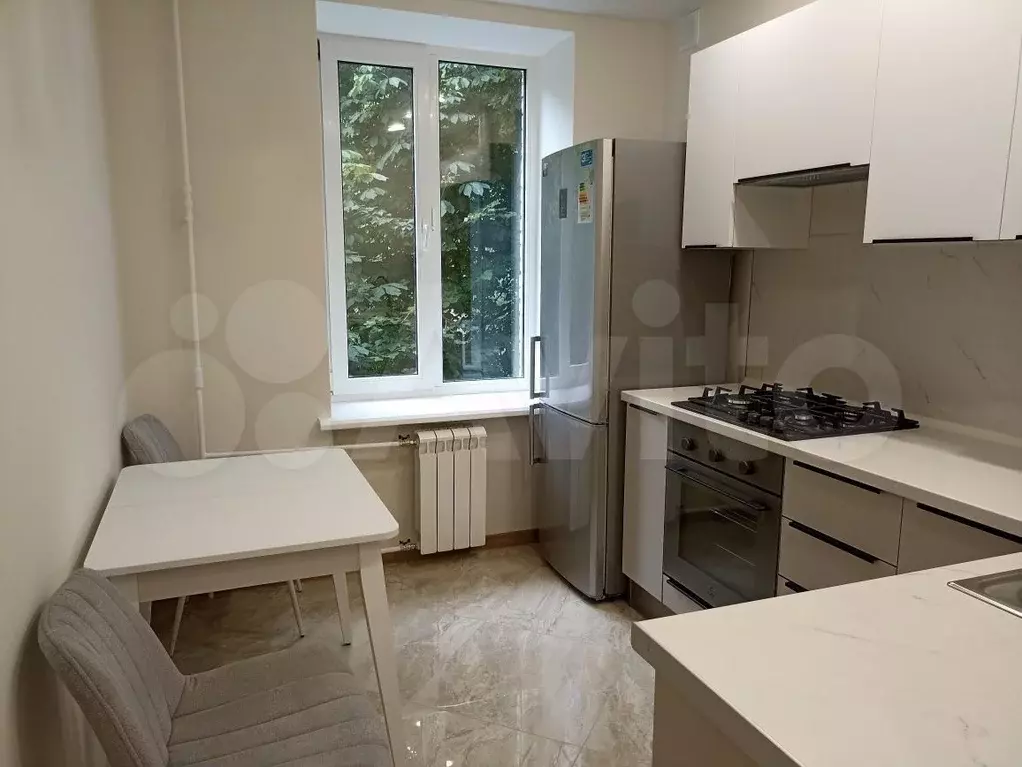 2-к. квартира, 46 м, 4/8 эт. - Фото 0