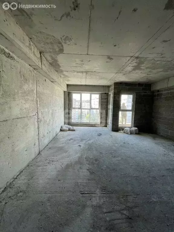 Квартира-студия: Сочи, улица Искры, 62 (33.8 м) - Фото 1