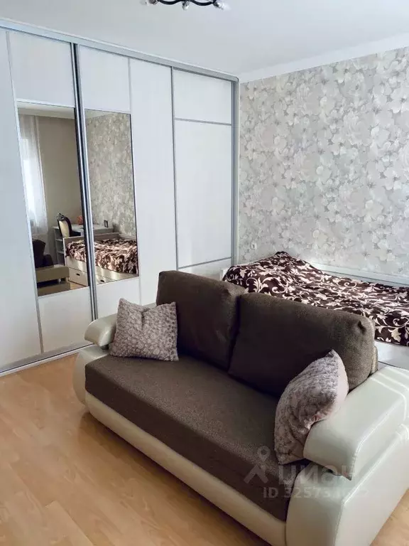 1-к кв. Татарстан, Казань просп. Победы, 142 (39.0 м) - Фото 1