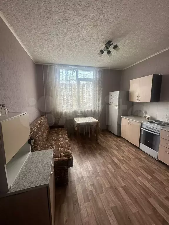 1-к. квартира, 36,6 м, 12/17 эт. - Фото 1