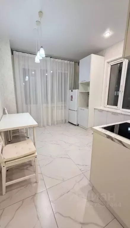 1-к кв. Татарстан, Зеленодольск просп. Строителей, 32Б (40.0 м) - Фото 2