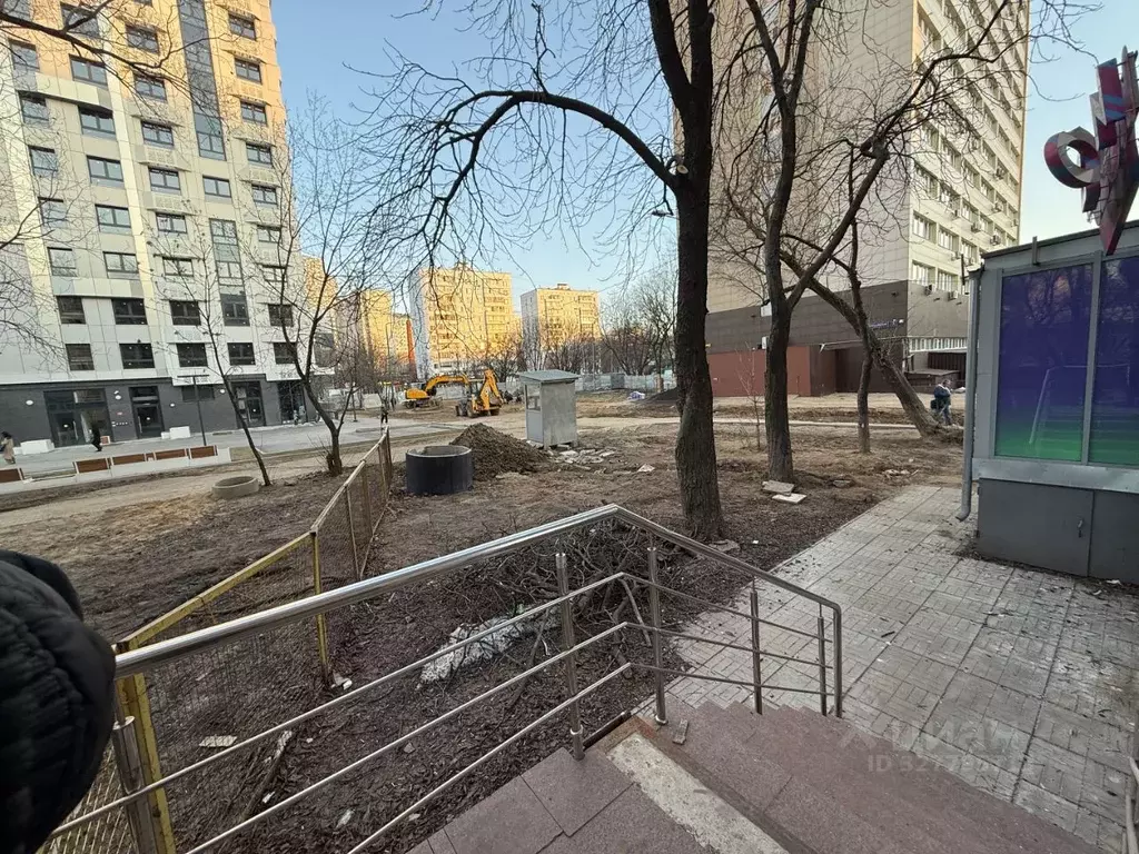 Помещение свободного назначения в Москва Рязанский просп., 44 (55 м) - Фото 1