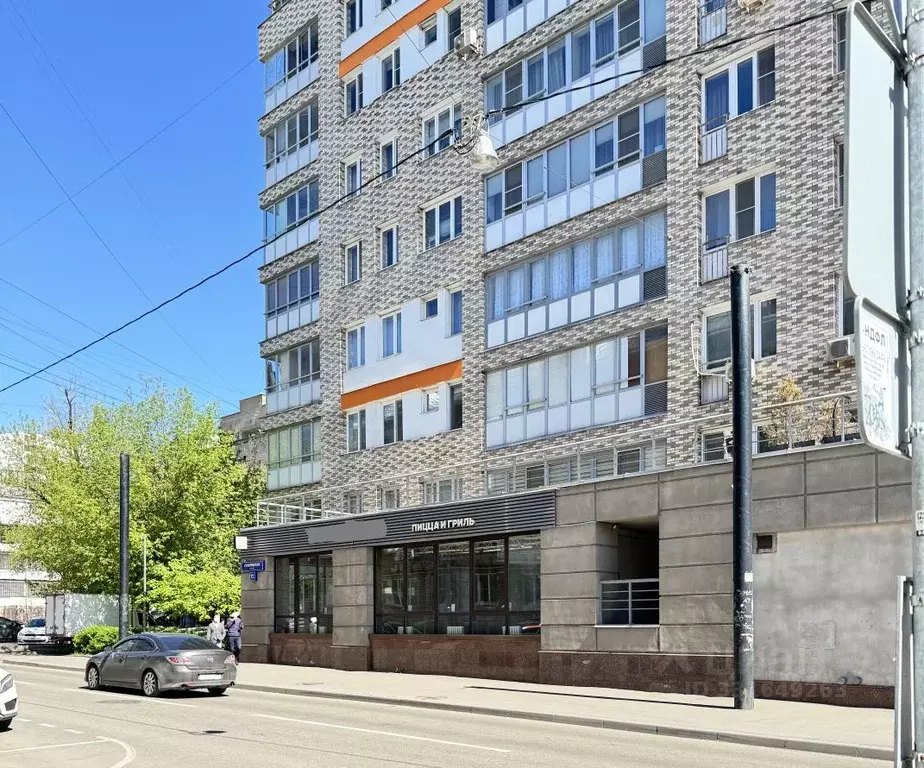 Помещение свободного назначения в Москва Суворовская ул., 12 (143 м) - Фото 1