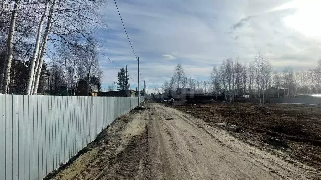 Участок в Нижнетавдинский район, СТ Фортуна (5 м) - Фото 0