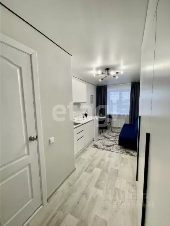 Студия Томская область, Томск Енисейская ул., 17 (13.0 м) - Фото 2