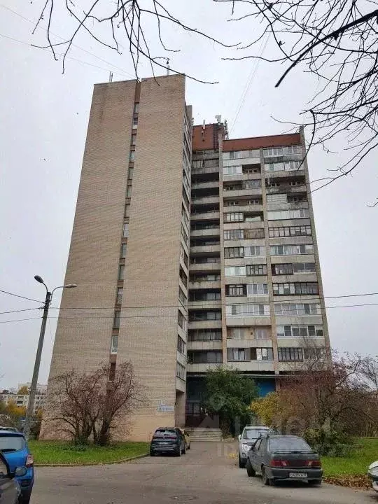 Офис в Санкт-Петербург ул. Здоровцева, 10 (10 м) - Фото 1