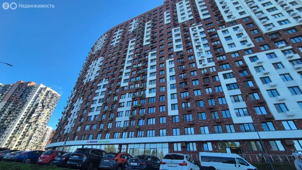 2-комнатная квартира: Москва, Родниковая улица, 30к1 (53.7 м) - Фото 1