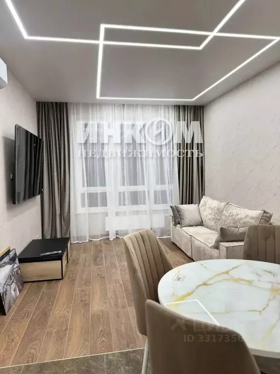 2-к кв. Москва Большая Филевская ул., 3к3 (40.0 м) - Фото 2