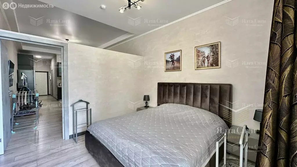 2-комнатная квартира: Ялта, улица Дражинского, 48 (53 м) - Фото 0