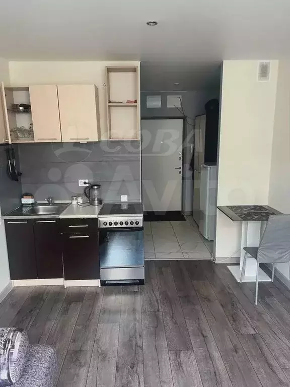 Квартира-студия, 19,8 м, 6/16 эт. - Фото 1