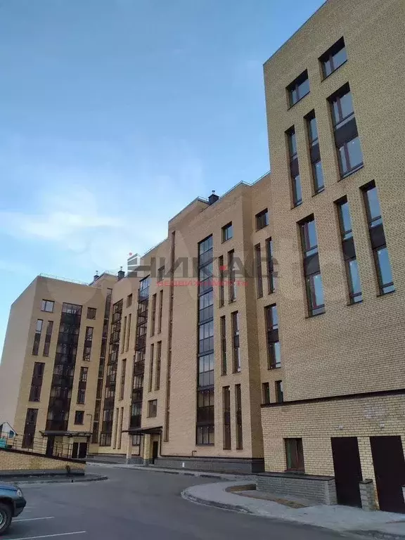 1-к. квартира, 37,1 м, 2/7 эт. - Фото 1