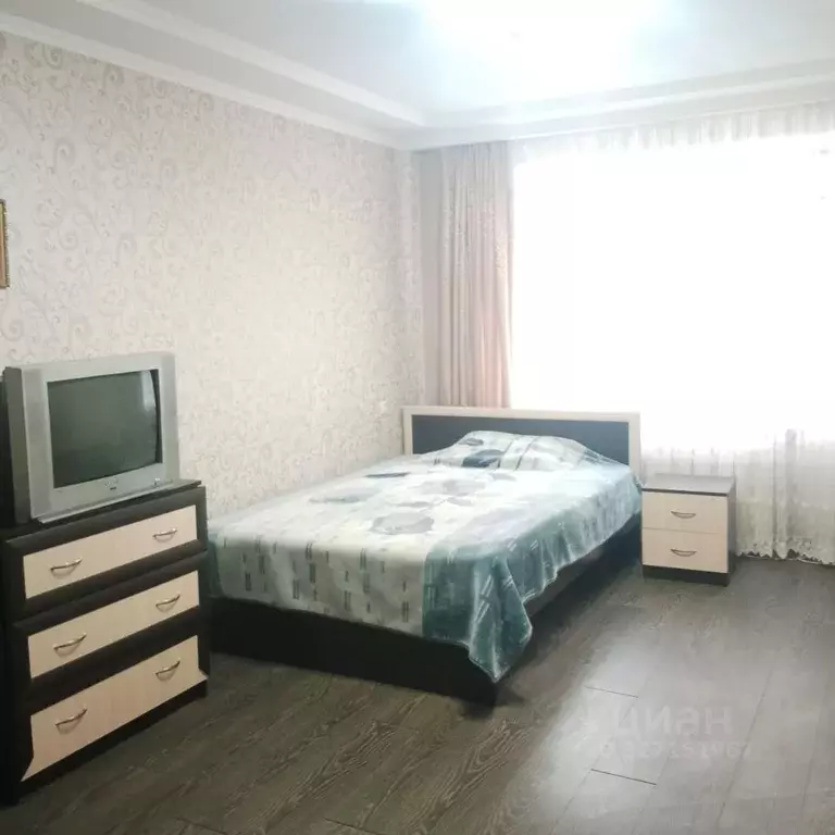 1-к кв. Ставропольский край, Ставрополь ул. Космонавтов, 8А (30.0 м) - Фото 1