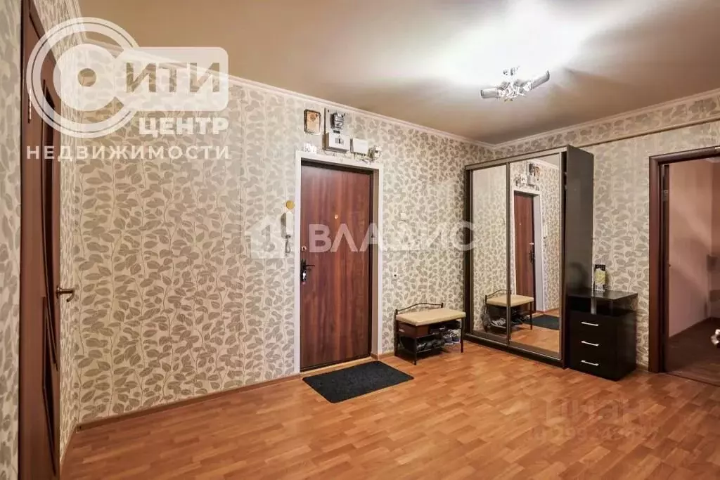 2-к кв. Воронежская область, Воронеж ул. Мордасовой, 3 (67.8 м) - Фото 2