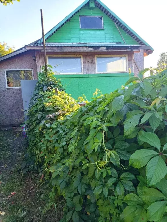 Дом в Новгородская область, Новгородский район, Бронницкое с/пос, с. ... - Фото 1