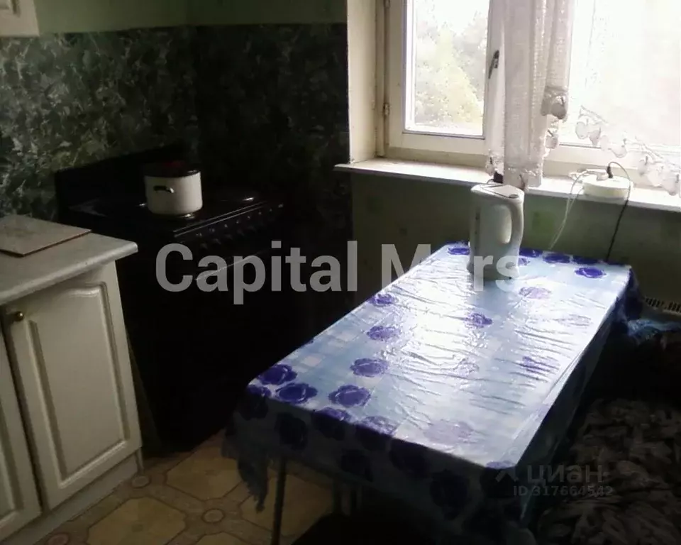 1-к кв. Москва Братиславская ул., 13К1 (45.0 м) - Фото 0