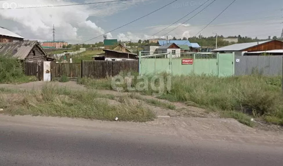 Участок в Чита, Ивановская улица (13.97 м) - Фото 2