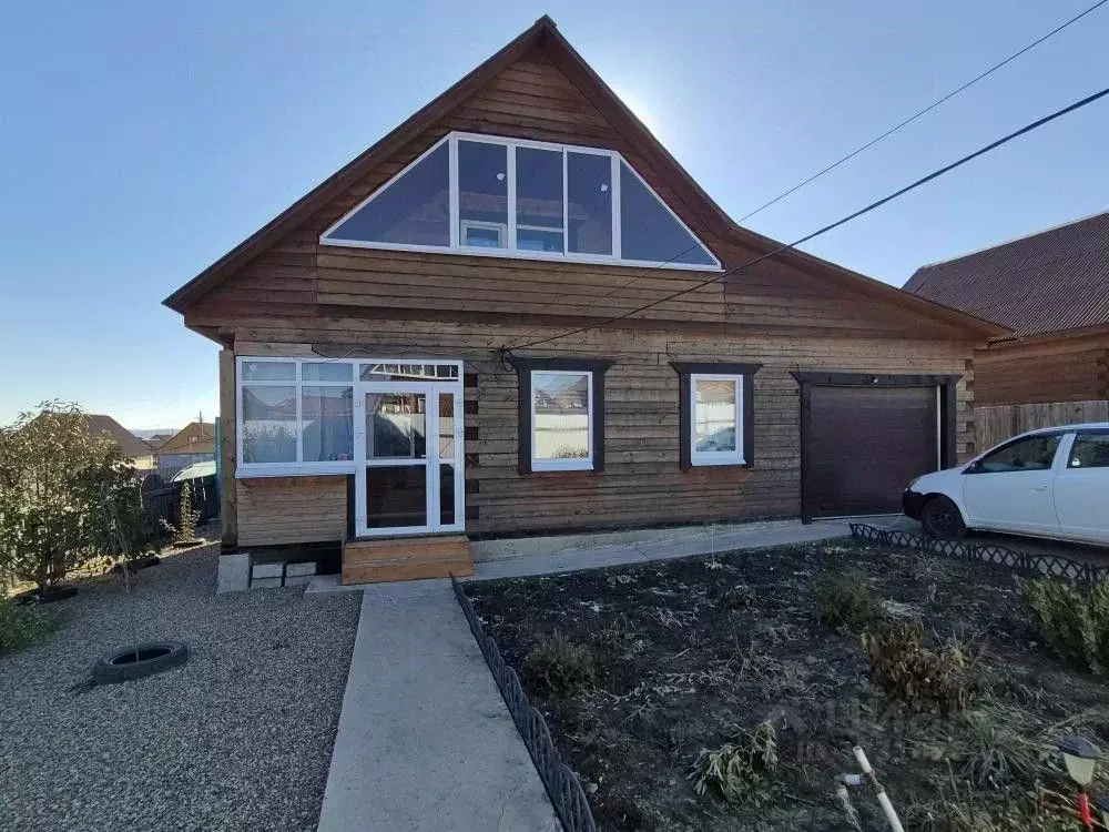 Дом в Иркутская область, Иркутский муниципальный округ, д. Грановщина ... - Фото 1