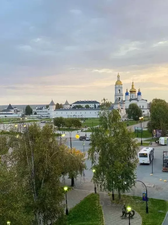 1-к кв. Тюменская область, Тобольск ул. Семена Ремезова, 3 (31.0 м) - Фото 1