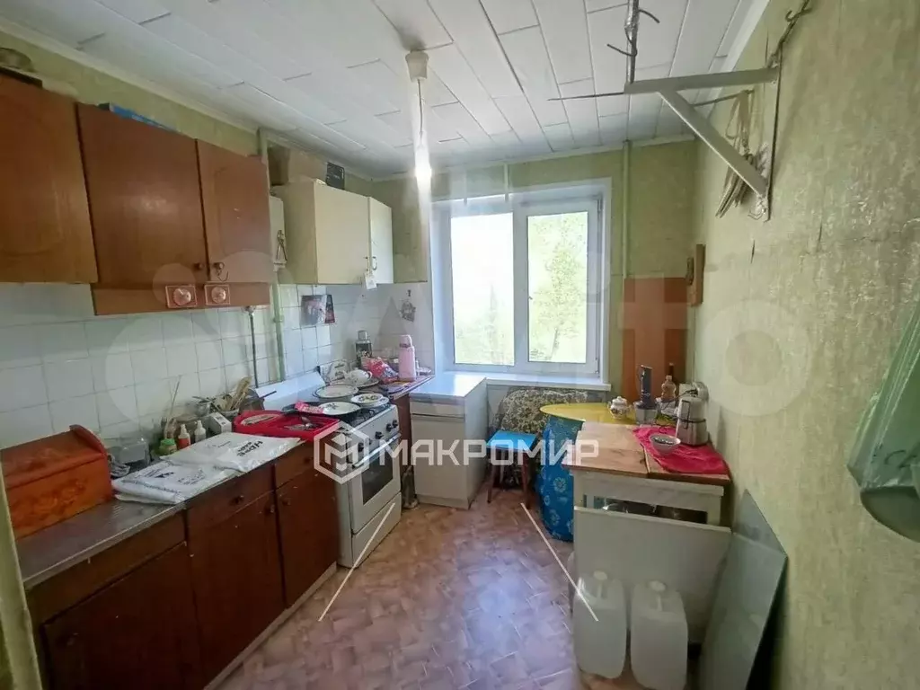3-к. квартира, 66,2 м, 2/9 эт. - Фото 0