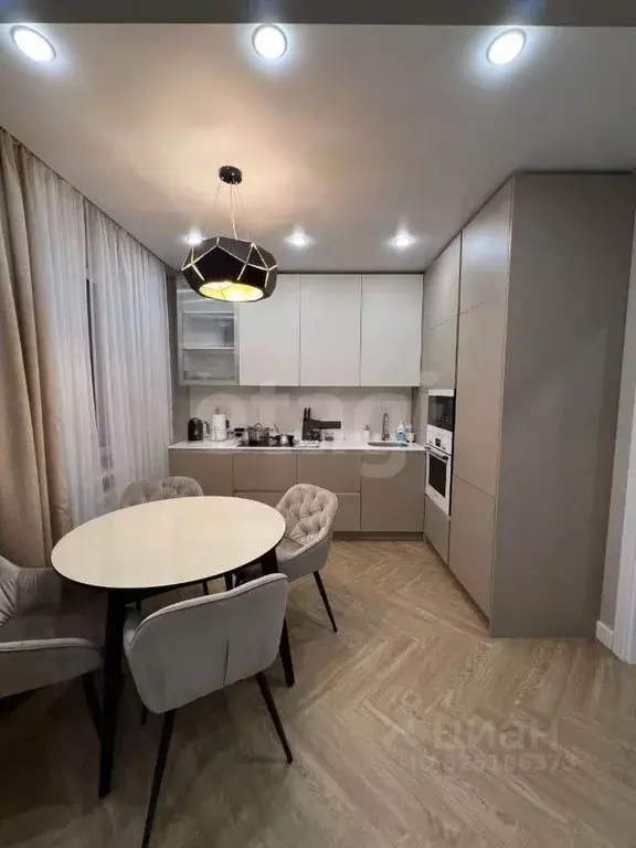 2-к кв. Москва ул. Юлиана Семенова, 8к1 (59.0 м) - Фото 1