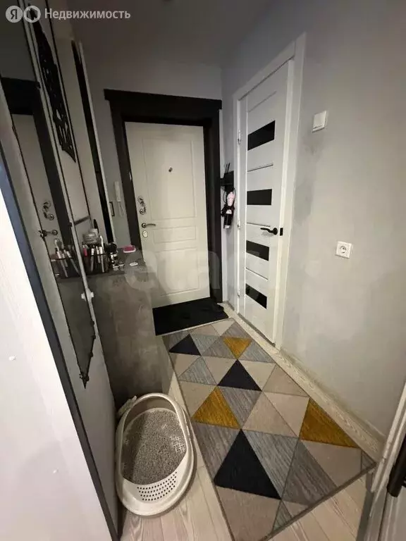 Квартира-студия: Тюмень, улица Ватутина, 14 (20.5 м) - Фото 2