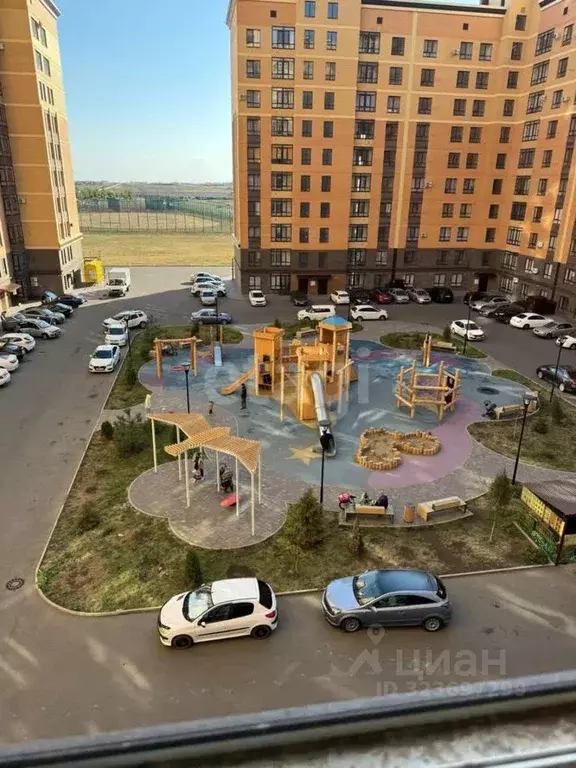 1-к кв. Ставропольский край, Ставрополь ул. Матрены Наздрачевой, 7 ... - Фото 1