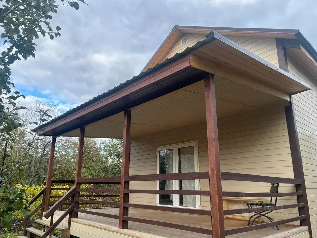 Дом в Тамбовская область, Тамбов 40 лет Октября СНТ, 1 (130 м) - Фото 1