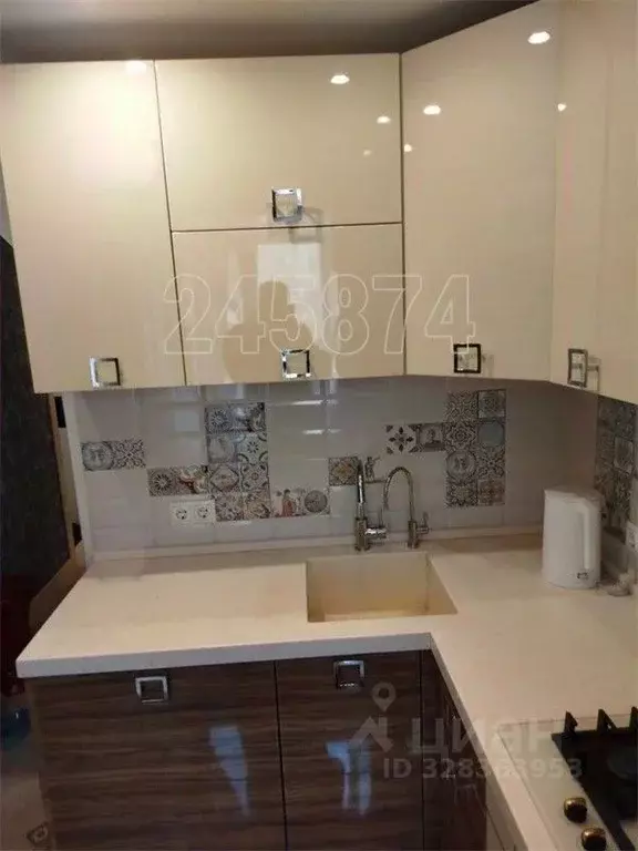 1-к кв. Москва ул. Бориса Галушкина, 14К1 (32.0 м) - Фото 2