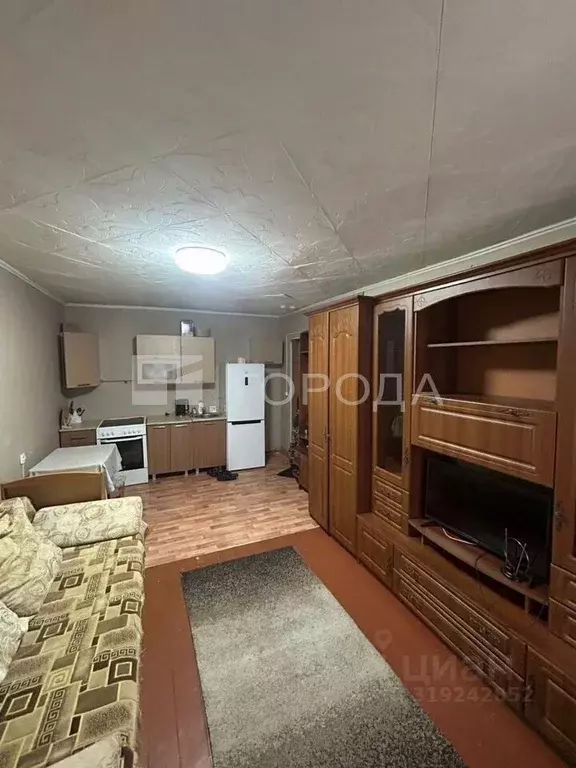 Комната Новосибирская область, Новосибирск 1-я Механическая ул., 18 ... - Фото 0