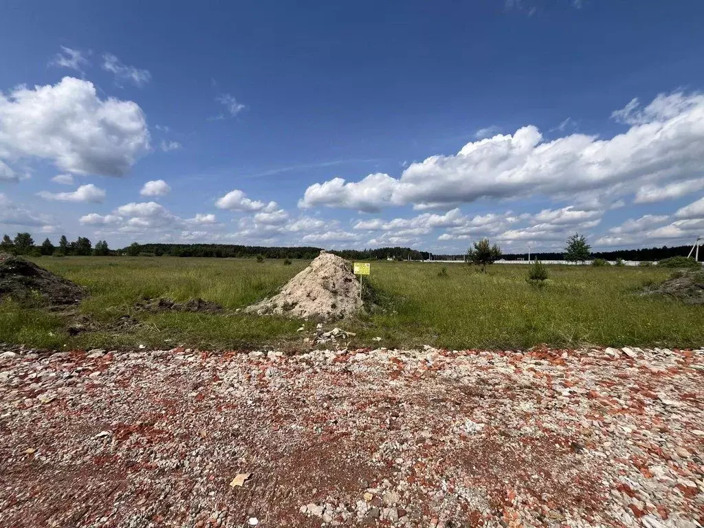 Участок, 8.7 сот., поселения (ижс) - Фото 1