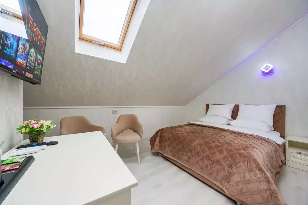 Комната Ставропольский край, Пятигорск городской округ, пос. Свободы ... - Фото 1