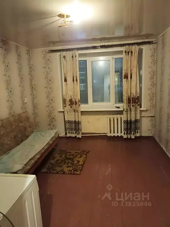 Комната Кемеровская область, Прокопьевск ул. Надежды Крупской, 14 . - Фото 1