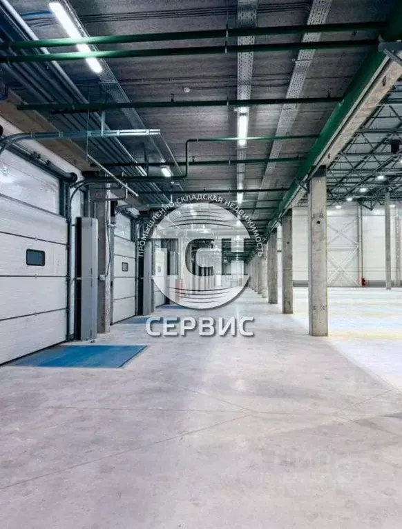 Склад в Московская область, Люберцы городской округ, Томилино пгт, ... - Фото 1