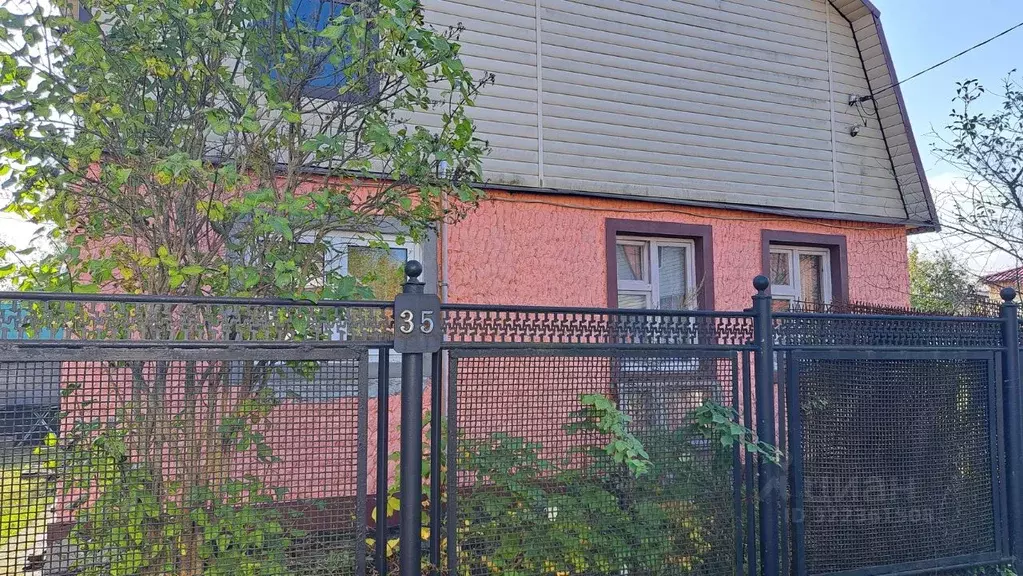 Дом в Калужская область, Малоярославецкий муниципальный округ, ... - Фото 1