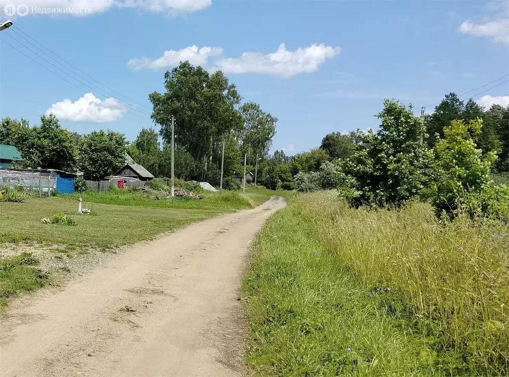 Дом в Сещинское сельское поселение, деревня Большая Островня, Заречная ... - Фото 1