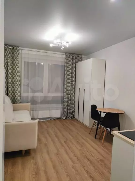 Квартира-студия, 20 м, 22/23 эт. - Фото 0