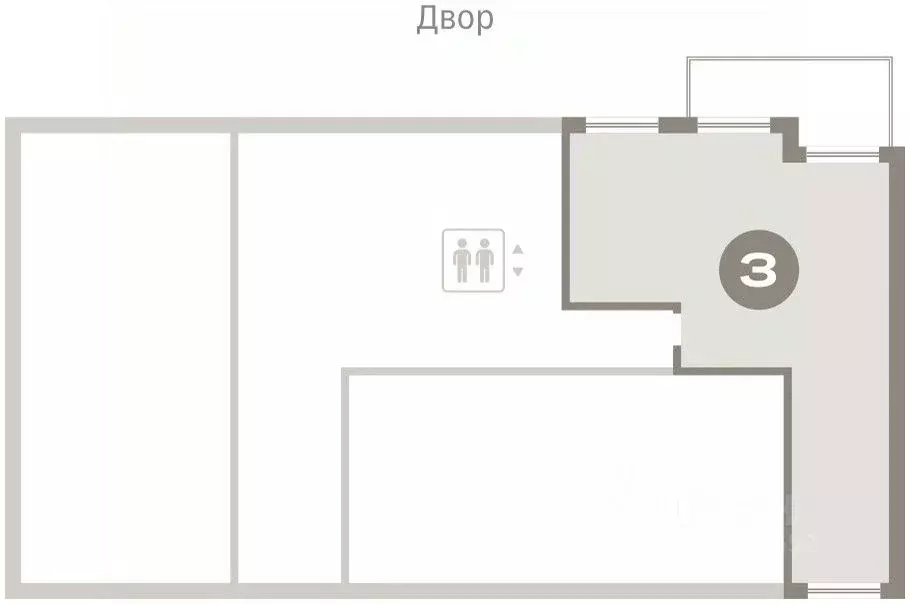 3-к кв. Тюменская область, Тюмень ул. Республики, 203к1 (97.03 м) - Фото 1