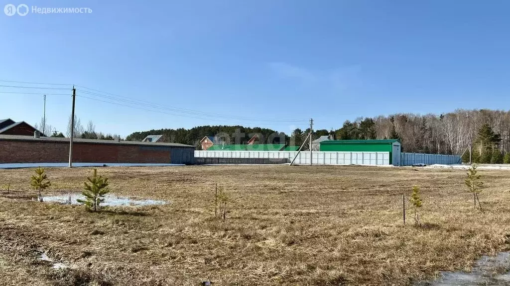Участок в Красный Яр, Степная улица (15 м) - Фото 0